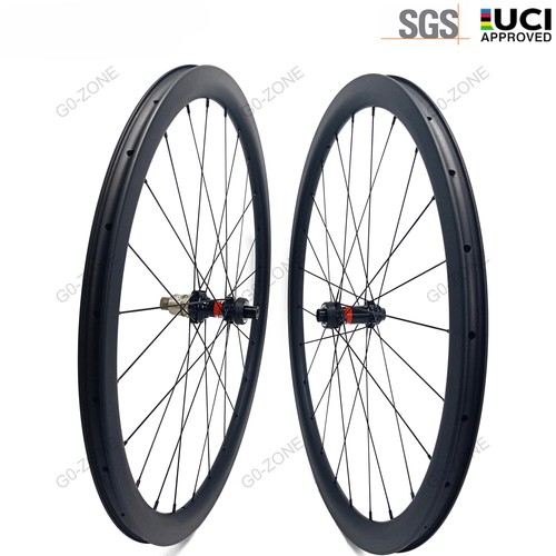 Set ruote carbonio - ruote,