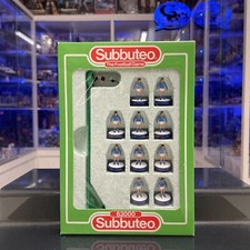 Subbuteo 63000 Team Ref. 415 Italia Italy Vintage Anni ‘90 NUOVO
