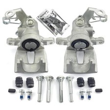 2x Pinza Freno Posteriore