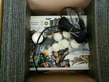 CONTROLLER ARCADE FIGHT STICK STREET FIGHTER IV Microsoft XBOX 360 COMPLETE*