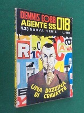 DENNIS COBB AGENTE SS 018 n.33