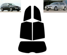 Pellicola Oscurante Vetri Auto Pre-Tagliata Alfa Romeo 159 5P SW 05-11 da 5%a50%