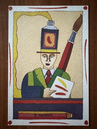 Francesco musante colorando - francesco, "colorando"
