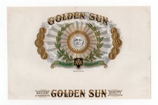 VTG - "GOLDEN SUN" - VICTORIAN