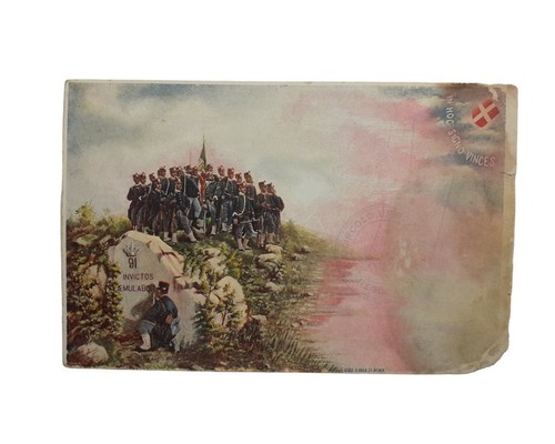 Cartolina militare 91 - *hh*,