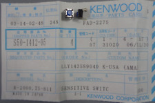 Interruttore a scatto a