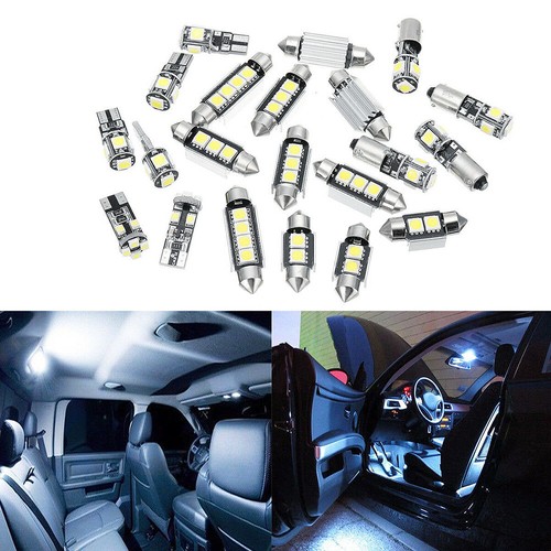21x set luce interno led - 21x/set, auto