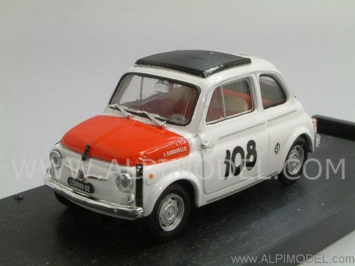 Fiat abarth 595 winner - fiat,
