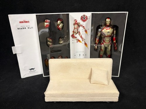 Modellino comicave marvel iron - comicave,