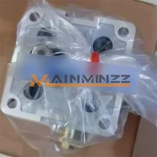  Pompa ad ingranaggi HYDROMAX