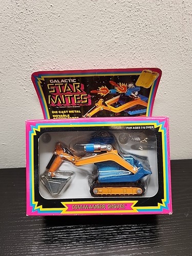 Galactic star mite - by, empire