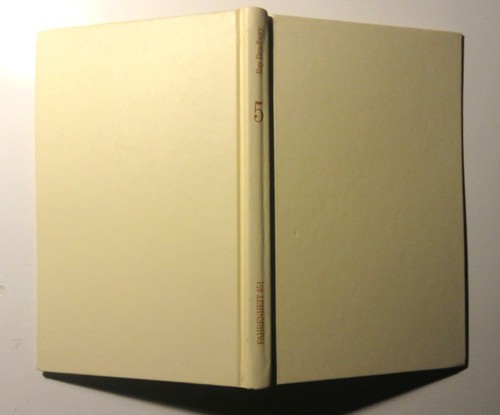 Ray bradbury fahrenheit - bradbury, 451.