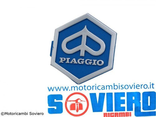 Esagono anteriore piaggio - anteriore,
