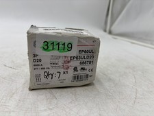 GE EP63ULD20 Interruttore