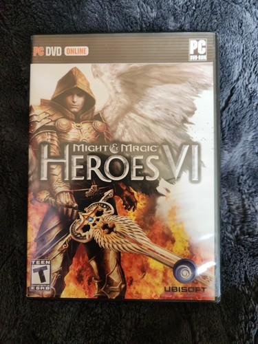 Might magic heroes pc - might, vi