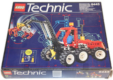 LEGO® Vintage Technic 8443