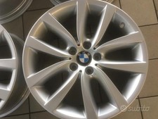 CERCHI 19 ORIGINALI BMW SEIRE 5 F11 USATI RIVENRNICIATI PERFETTI COD:36116790173