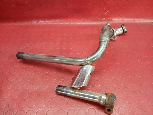 Collettore scarico hyosung - scarico,