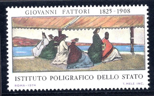 Giovanni fattori saggio - giovanni,