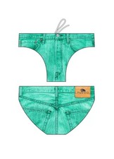 TURBO - COSTUME SLIP - JEANS