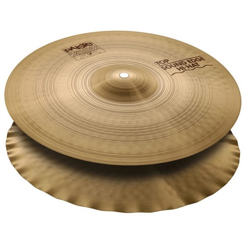 Paiste 2002 sound - sound, edge