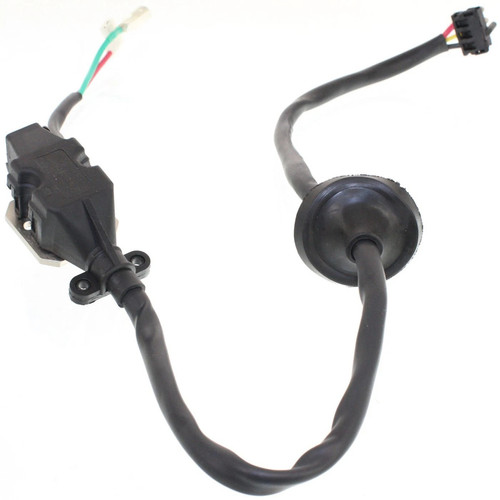 Regolatore resistenza motore