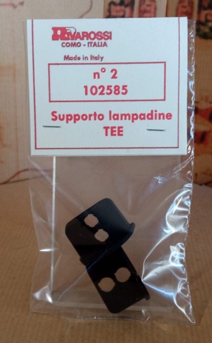 102885b supporto lampadine tee - supporto,