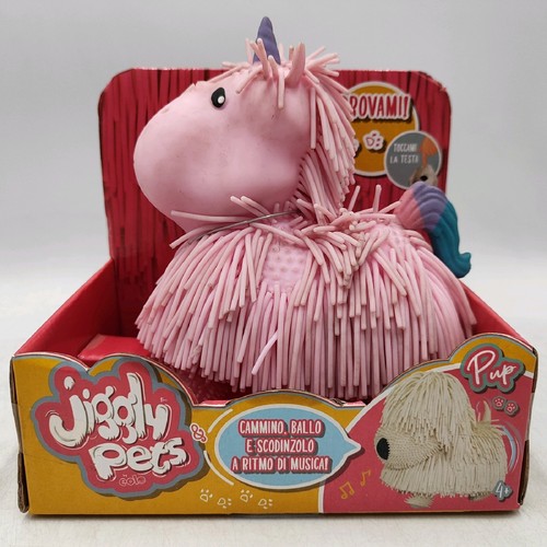 Jiggly pets cagnolino - jiggly,