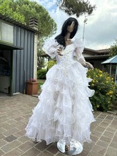 Stock Abbigliamento Abiti Da Sposa 10 Pezzi 500€ Spedizione Compresa !!