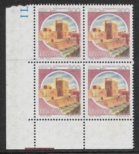 REPUBBLICA ITALIANA 1980/92 -