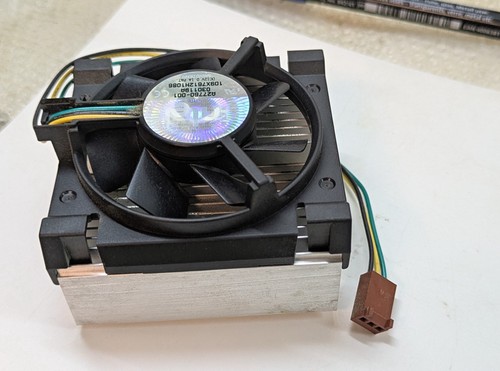 Dissipatore cpu originale - dissipatore,