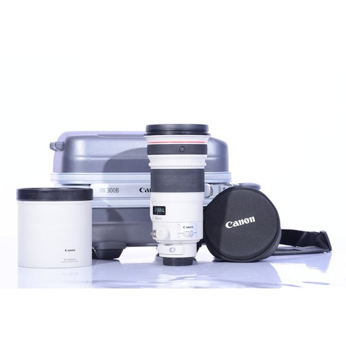 Canon 300mm l is - canon,