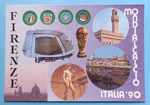 Italia 90 world cup - 🏟️⚽,
