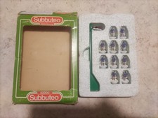 Subbuteo Fiorentina Anni '80 80's