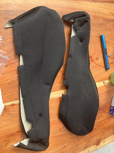 Rivestimenti fianchi recaro - rivestimenti,