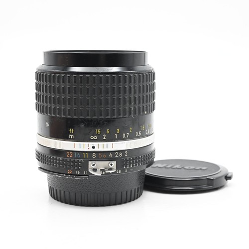 Nikon nikkor obiettivo - nikon,