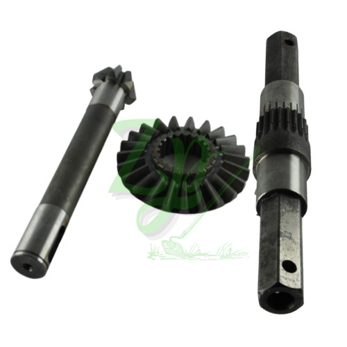Kit coppia conica inferiore - kit,