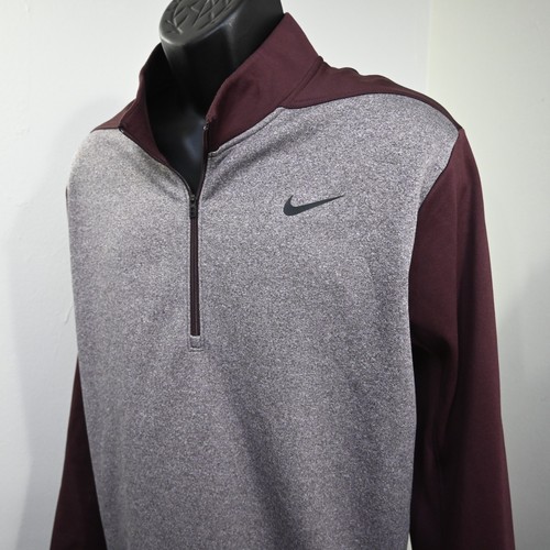 Nike fleece golf jacket - nike,