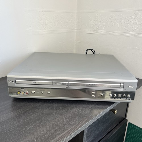 Dv1000 vhs vcr - lg,