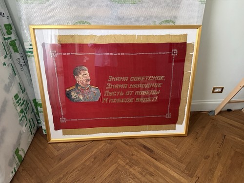 Bandiera urss cccp - bandiera,