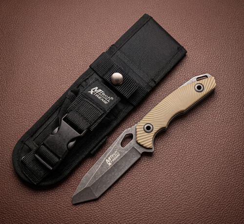 Coltello survival full tang - survival,