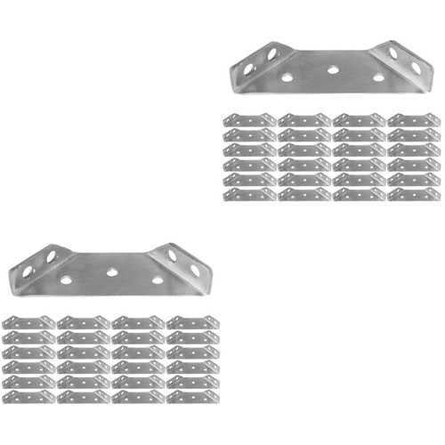 Set stainless steel - 2,