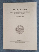ABRUZZO-DEPUTAZIONE ABRUZZESE-1988-FOSSACESIA-MARGHERITA D'AUSTRIA-GIACOBINISMO