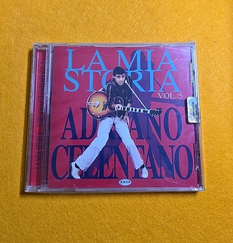 Adriano celentano mia - adriano,