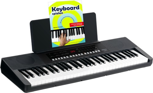 Funkey mkii tastiera - funkey, nera