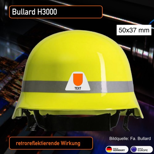 Bullard h3000 scritta - bullard,
