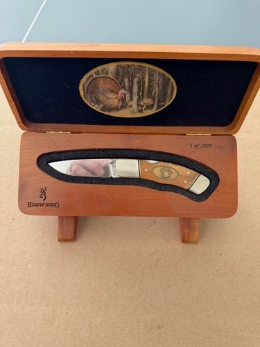 Coltello browning edizione - browning,