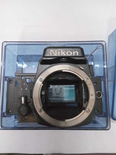Lunetta anteriore nikon - lunetta,
