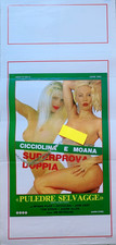 Rara locandina del film - locandina,