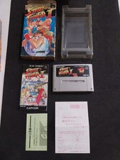 STREET FIGHTER II NINTENDO